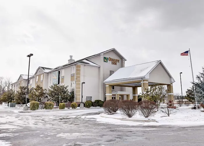 Quality Inn Spring Mills - Martinsburg North
