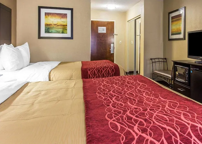 Quality Inn Lincolnton