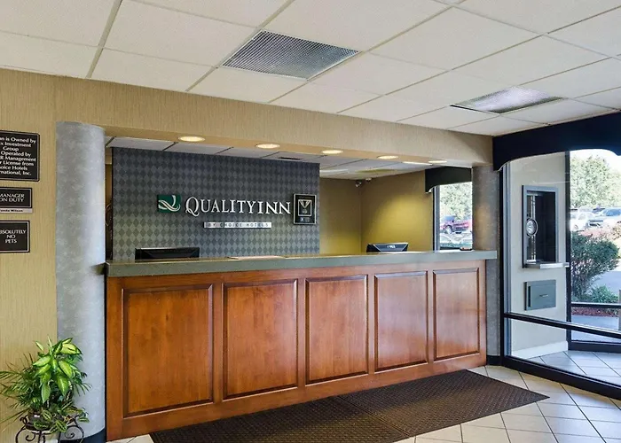 Quality Troutville - Roanoke North