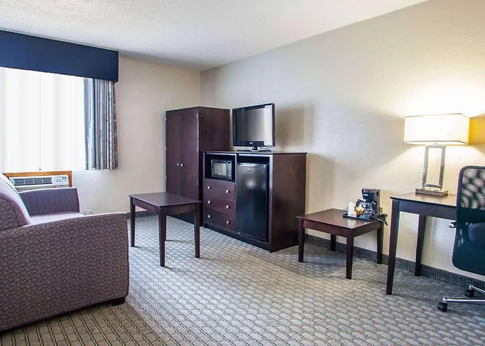Quality Inn & Suites Ankeny-Des Moines