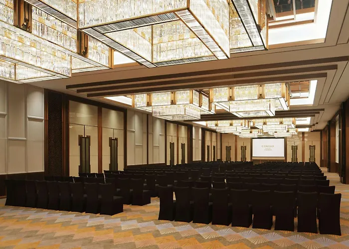 Conrad Tianjin