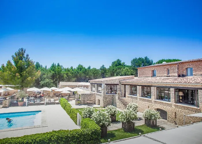 Le Phébus&Spa – Relais&Châteaux
