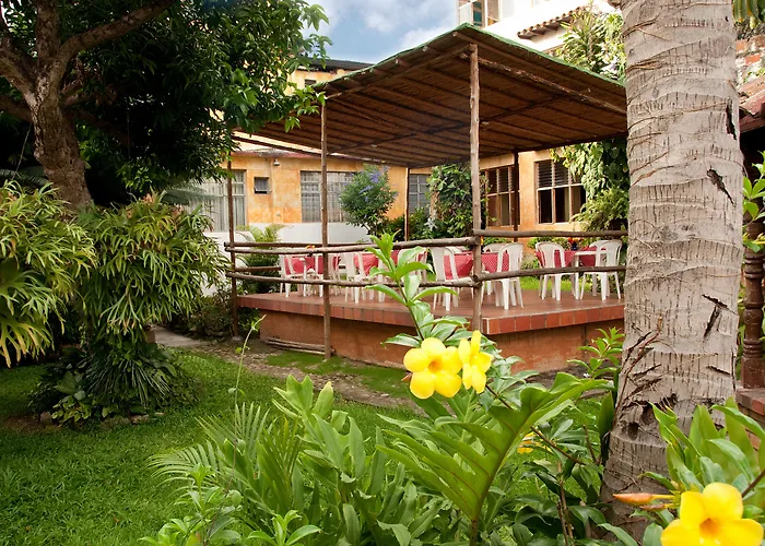 Hotel Colonial Plaza
