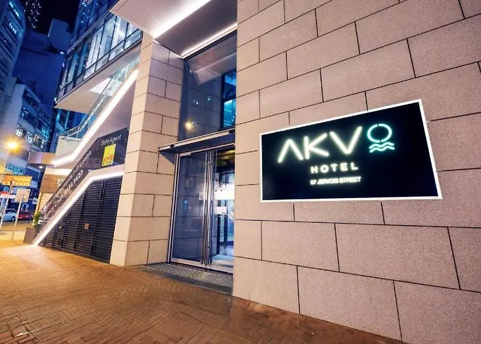 Akvo Hotel