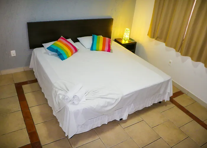 Pousada Capitaes De Areia