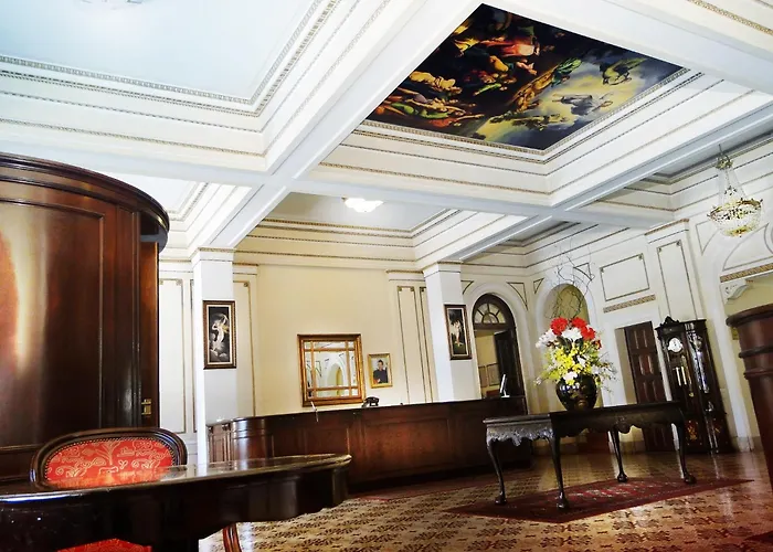 Palace Hotel - Pocos De Caldas