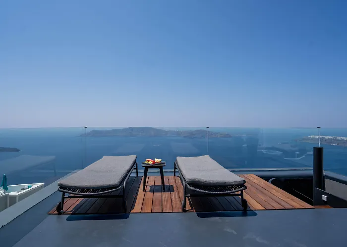 Kivotos Santorini - Preferred Hotels & Resorts