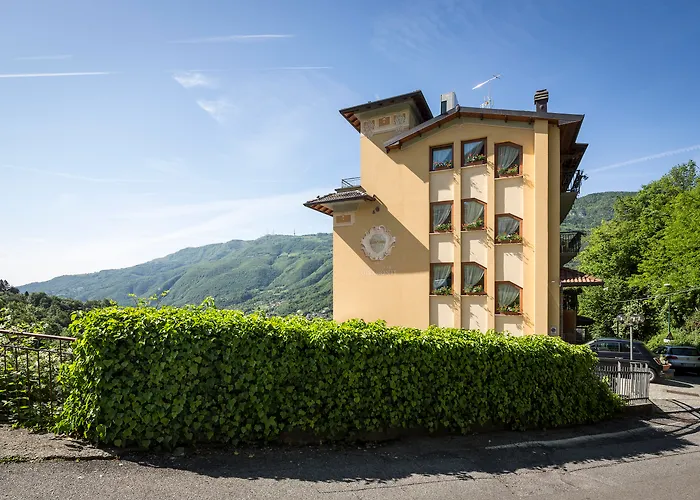 Hotel Resort & Spa Miramonti Rota d'Imagna