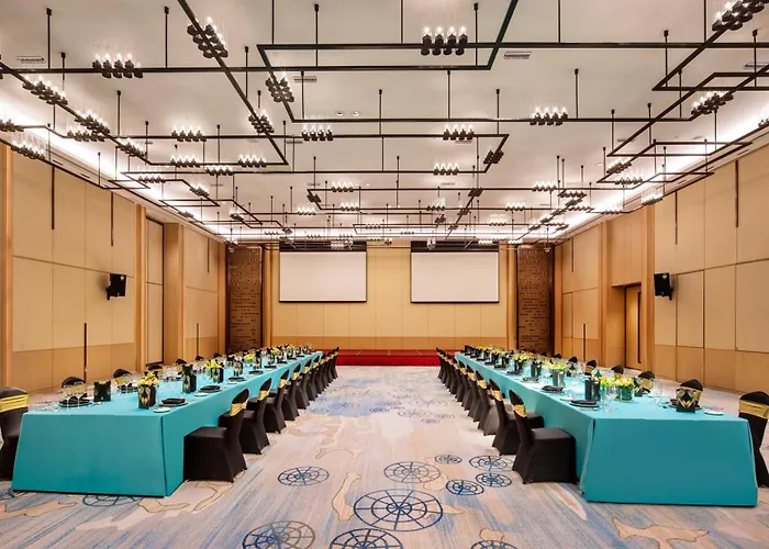 Holiday Inn Tianjin Xiqing By Ihg
