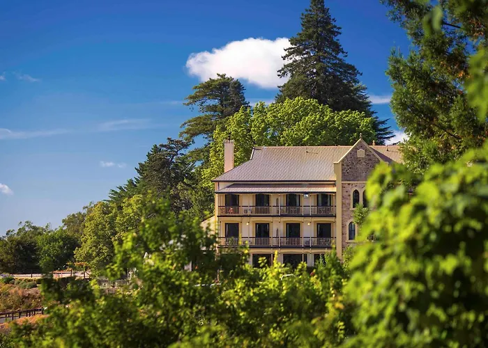 Mount Lofty House & Estate Adelaide Hills - Adults Retreat Hotel