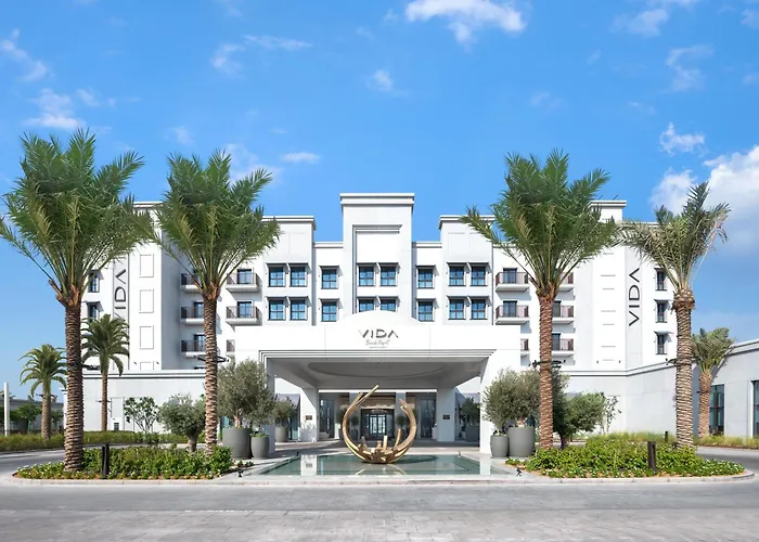 Vida Beach Resort Umm Al Quwain