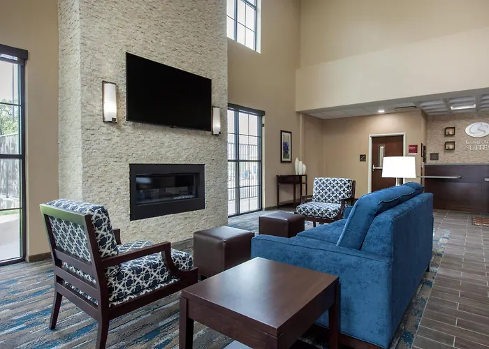 Comfort Suites - South Austin