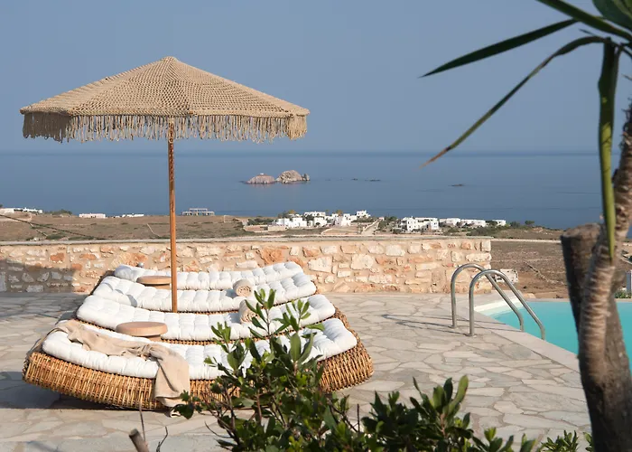 Hotel Mythic Paros , Adults Only à Agia Irini 