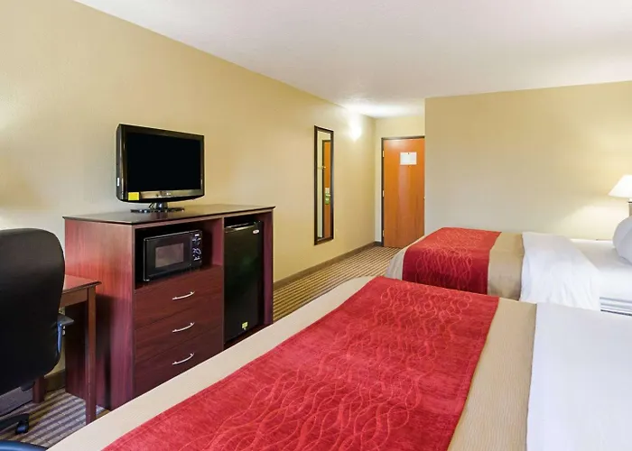 Comfort Inn New River Oak Hill