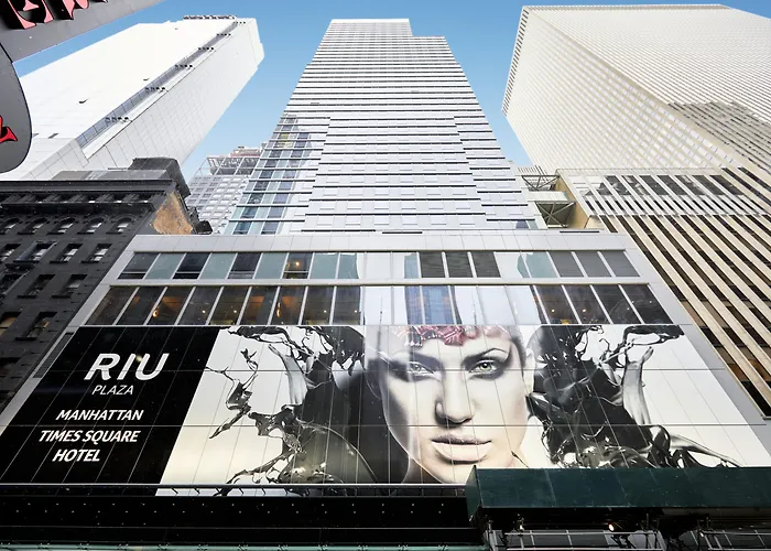 Riu Plaza Manhattan Times Square