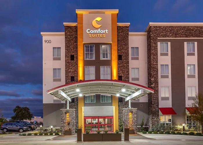 Comfort Suites Cedar Park - Austin Northwest