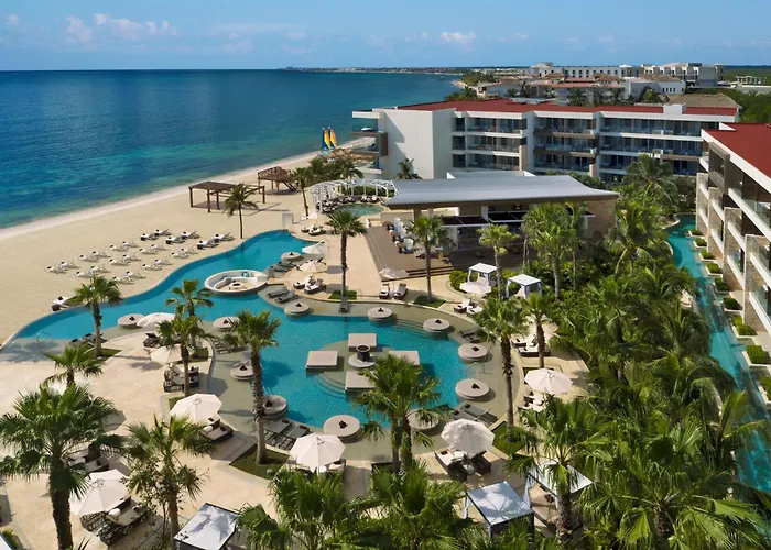 Secrets Riviera Cancún Resort&Spa - Adults Only - All inclusive Puerto Morelos
