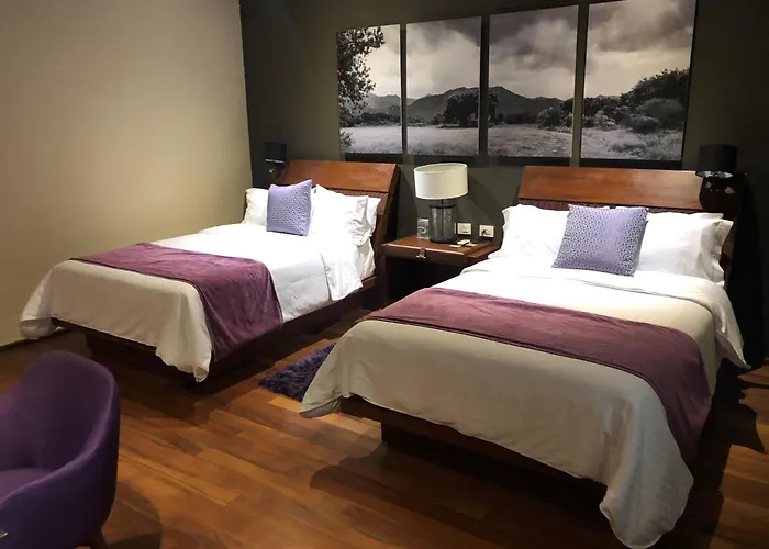 Hotel Gamma Monterrey Rincon de Santiago
