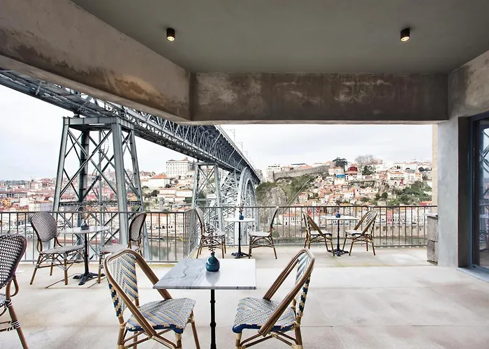 Vincci Ponte De Ferro Hotel Vila Nova de Gaia