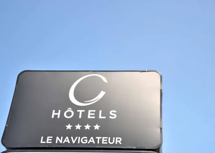 Hotel Le Navigateur Rimouski