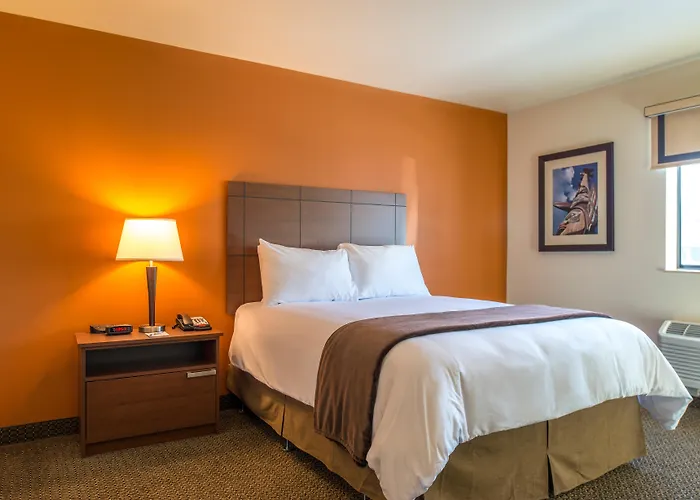 My Place Hotel-North Las Vegas, Nv