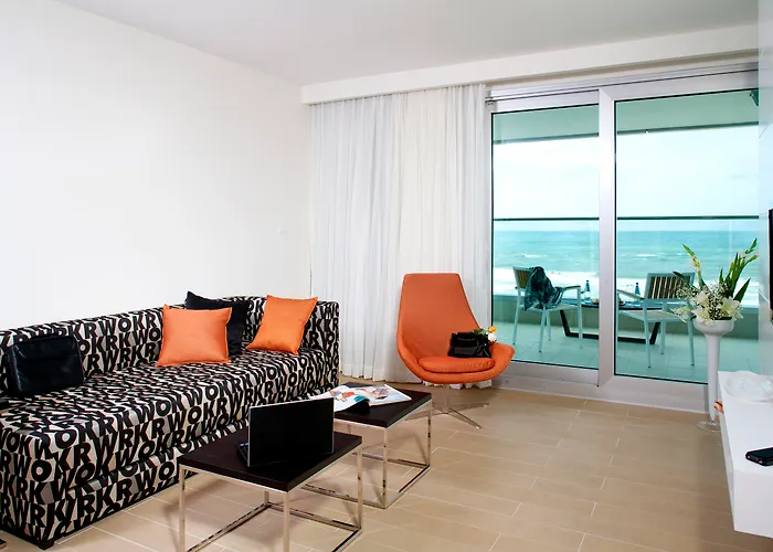 West All Suites Hotel Ashdod