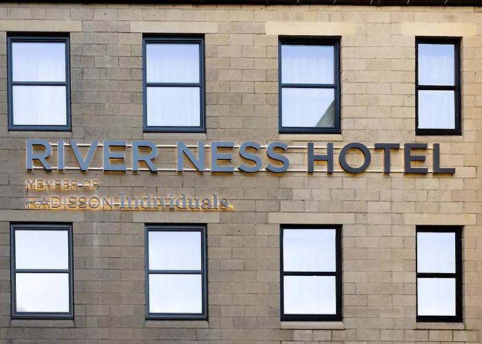 River Ness Hotel, A Member Of Radisson Individuals