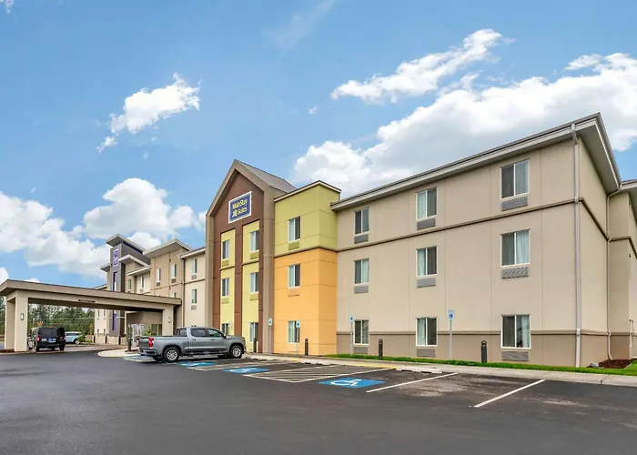Sleep Inn Spokane Airport