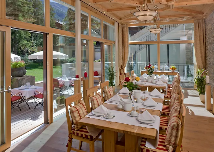Swiss Alpine Allalin