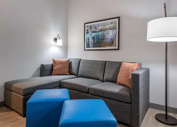 Comfort Suites Gainesville Near University