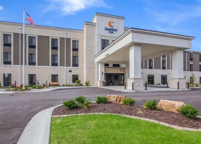 Comfort Inn Jasper South