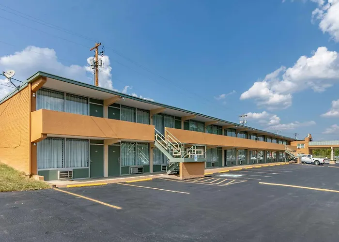 Rodeway Inn Kingston Springs