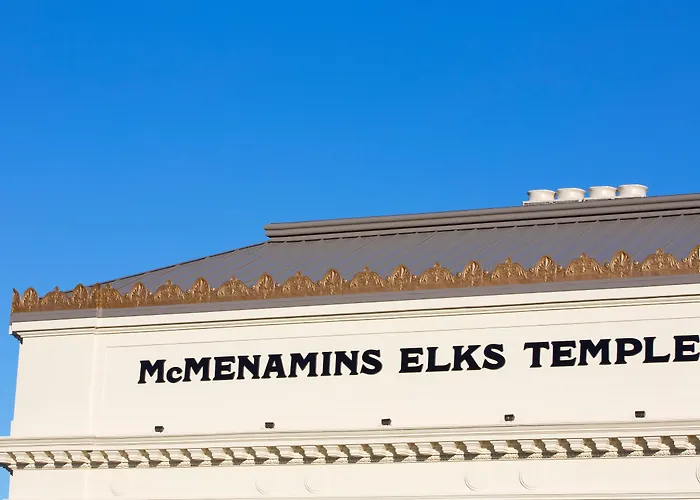 Mcmenamins Elks Temple