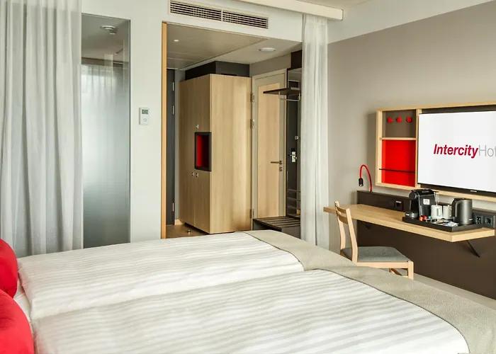 IntercityHotel Amsterdam Airport Hoofddorp