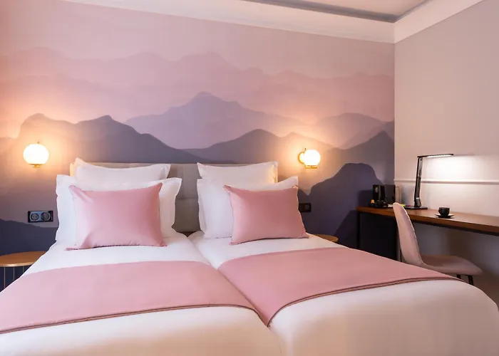 Hôtel Le Milie Rose
