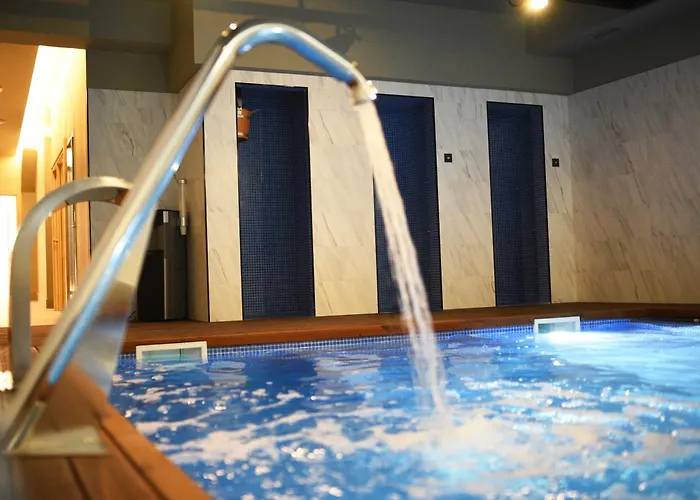 Imi Hotel & Spa Ourense