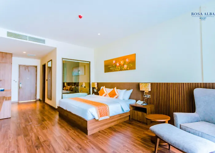 Rosa Alba Resort & Villas Tuy Hoa