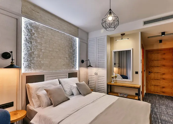 Boutique Hotel Tate By Aycon Budva