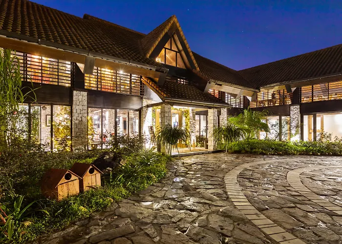 Sapa Jade Hill & Spa