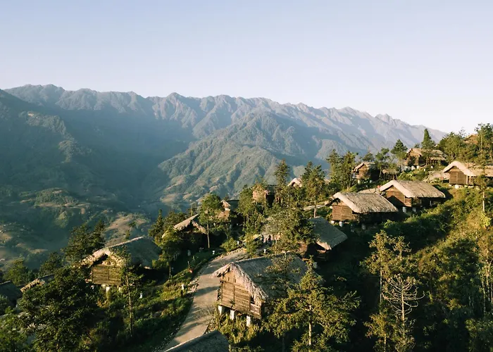 Sapa Jade Hill & Spa