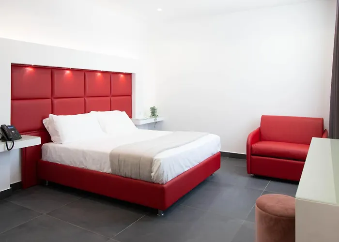 Grand Hotel Serapide Pozzuoli