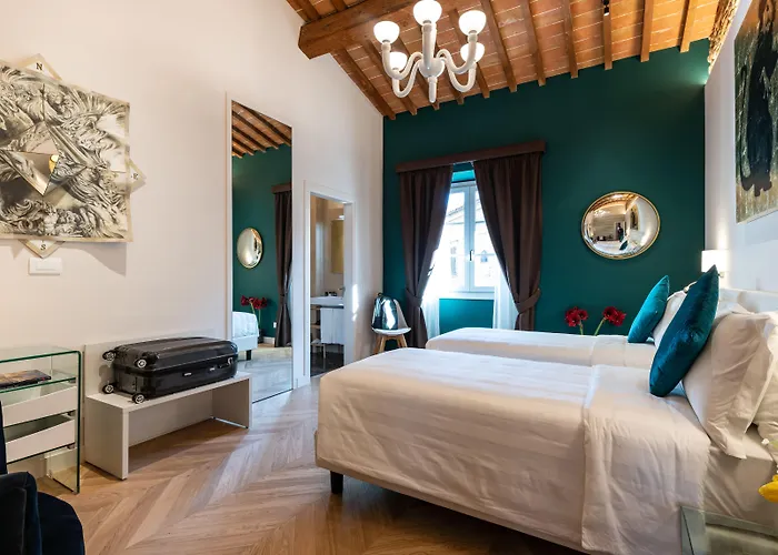 Kairos By Florence Art Apartments