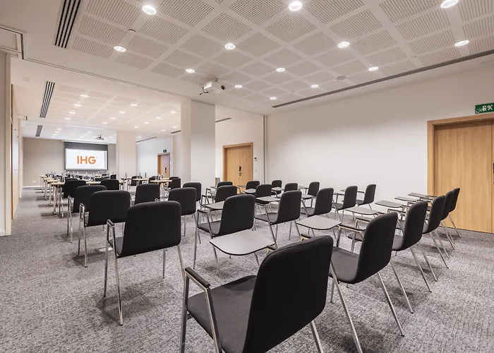 Holiday Inn Barcelona - Sant Cugat By Ihg Sant Cugat del Valles
