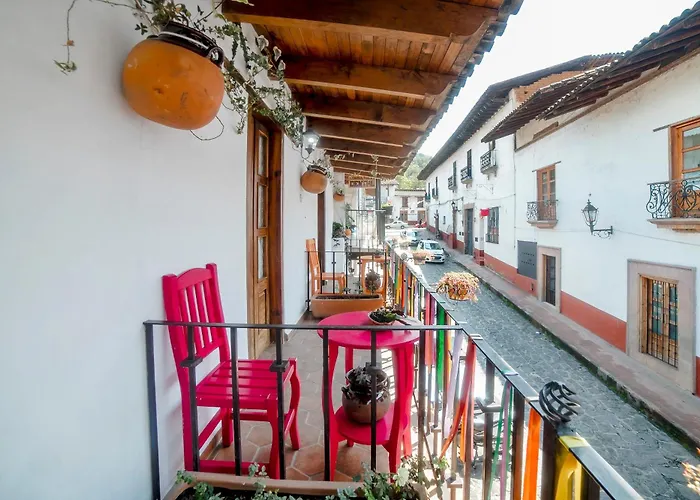 Valle Bonito, Valle De Bravo