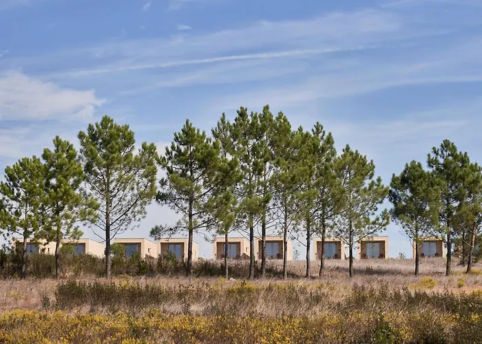 Praia Do Canal Nature Retreat - Small Luxury Hotels Of The World Aljezur