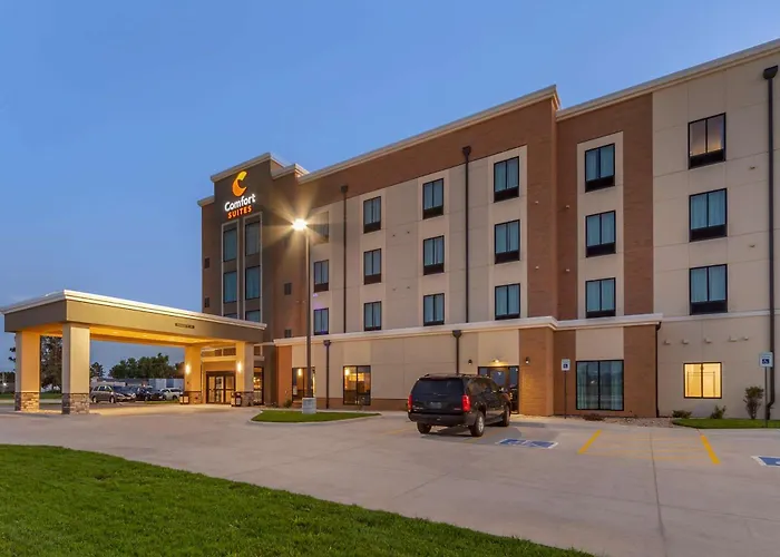 Comfort Suites Grand Island South
