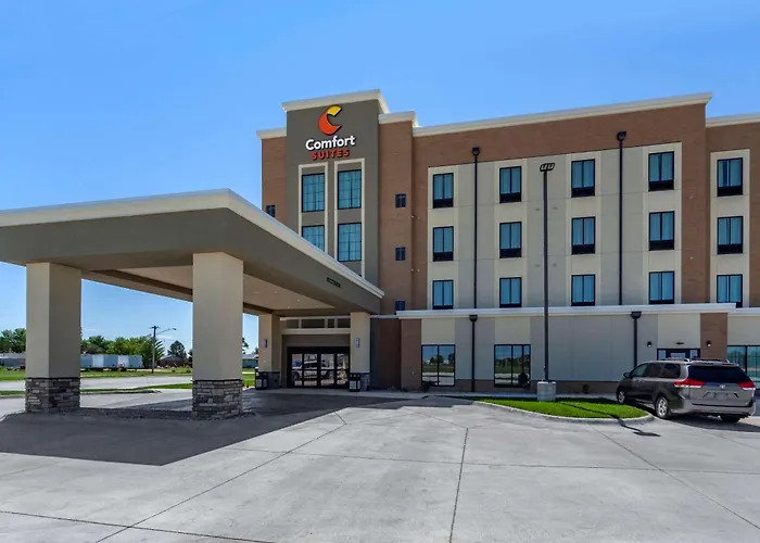 Comfort Suites Grand Island South