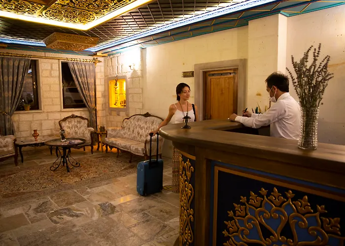 Cappadocia Acer Cave Hotel