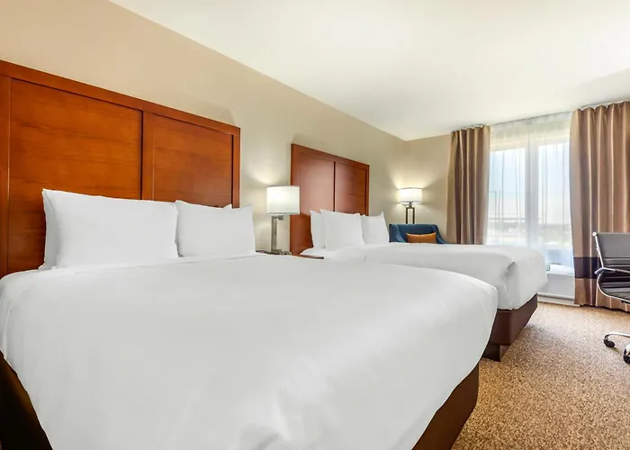 Comfort Inn & Suites Greater Napanee