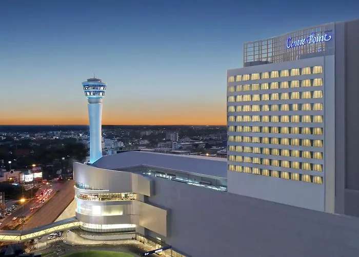Centre Point Terminal21 Korat